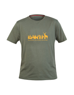 T-Shirt B.Earth manches...