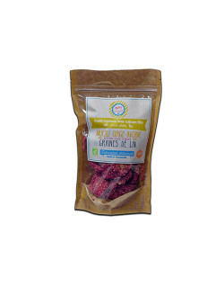 Biscuits betterave pour chien Happy Crackers 1