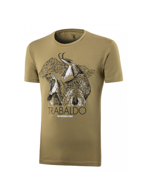Tee-shirt Identity Chamois Trabaldo