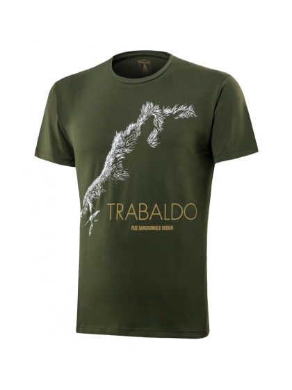 Tee-shirt Identity Sanglier Trabaldo