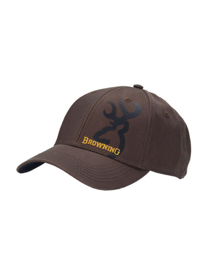 Casquette Big Buck Olive...