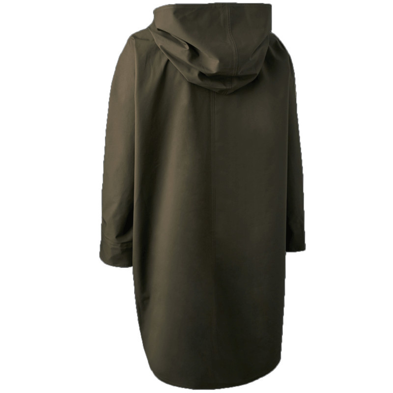 Poncho Lady Rain Deerhunter