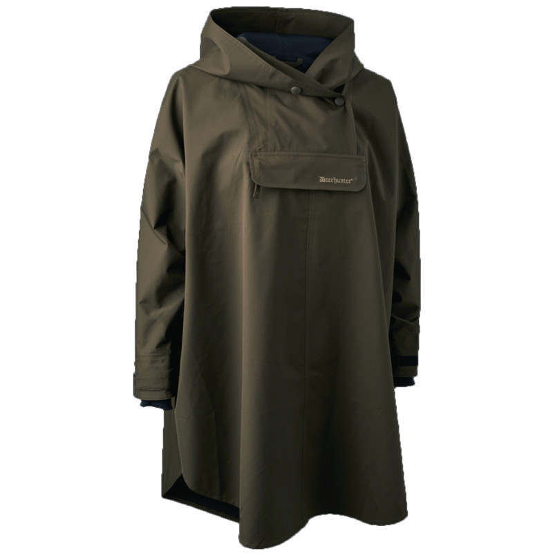 Poncho Lady Rain Deerhunter