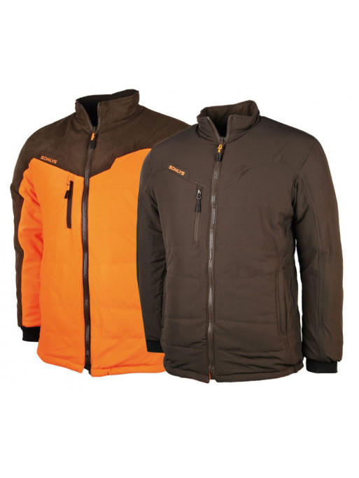 Blouson réversible Thermo Hunt somlys