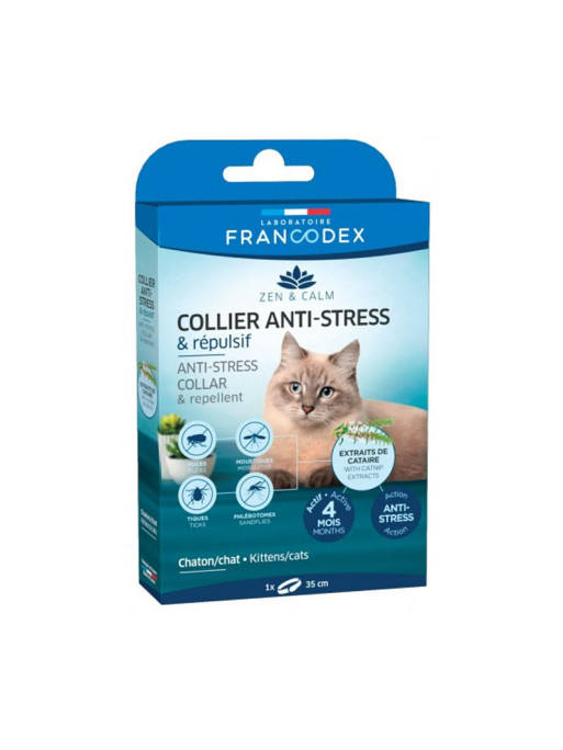 Friandise anti stress Francodex