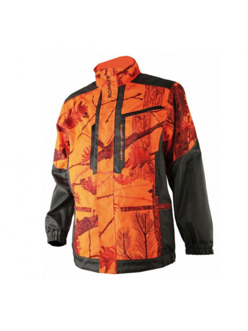 Veste Spirit of Traque Orange Somlys