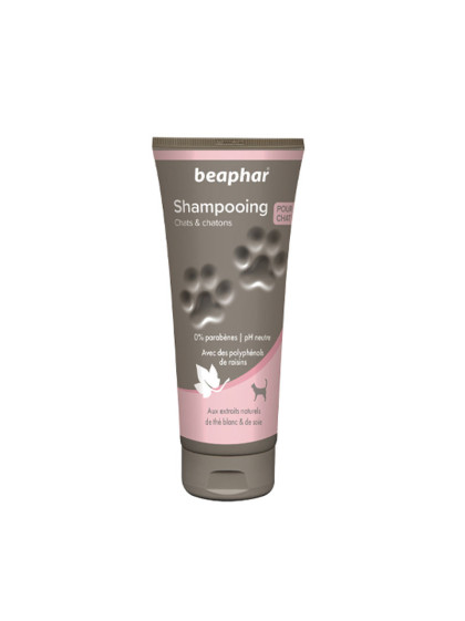 Shampoing Premium pour chat 200 ml Beaphar