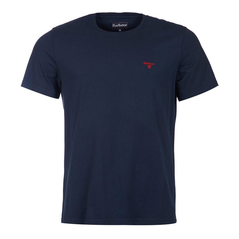 T-shirt Sports Tee Barbour