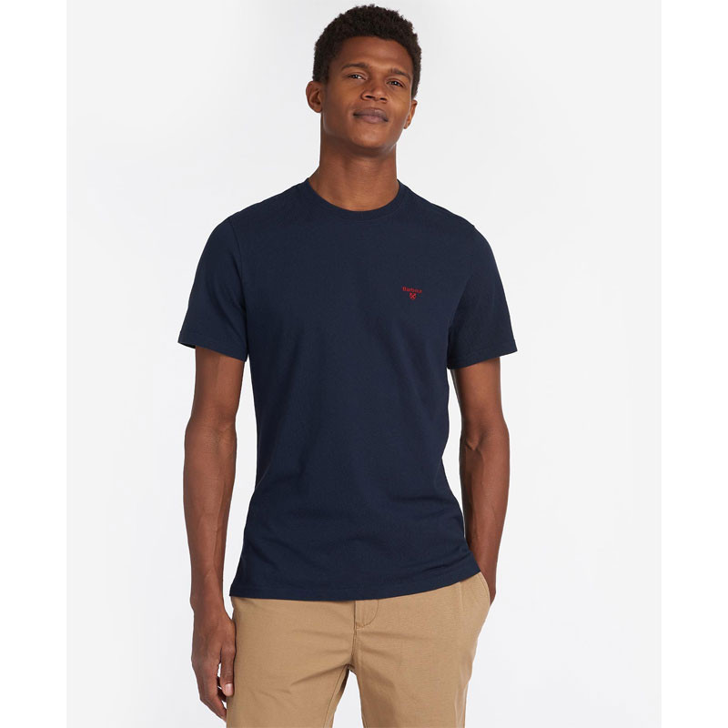 T-shirt Sports Tee Barbour