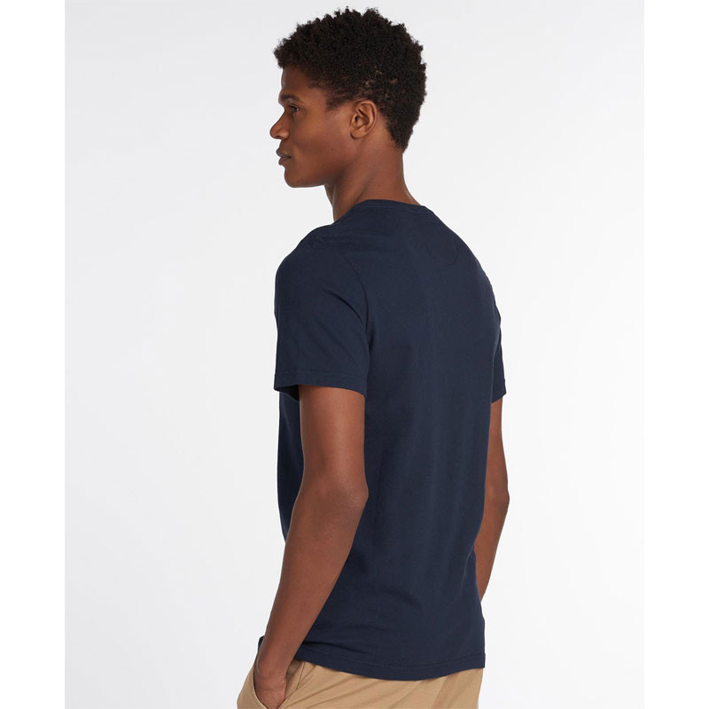 T-shirt Sports Tee Barbour