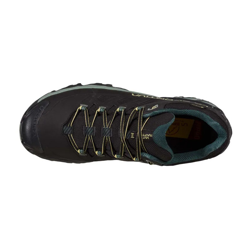 Chaussures ultra raptor II GTX leather La Sportiva black/cedar 2