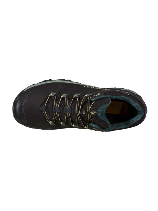 Chaussures ultra raptor II GTX leather La Sportiva black/cedar 2