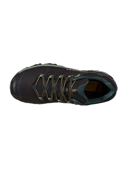 Chaussures ultra raptor II GTX leather La Sportiva black/cedar 2 Chaussures ultra raptor II GTX leather La Sportiva black/cedar 2
