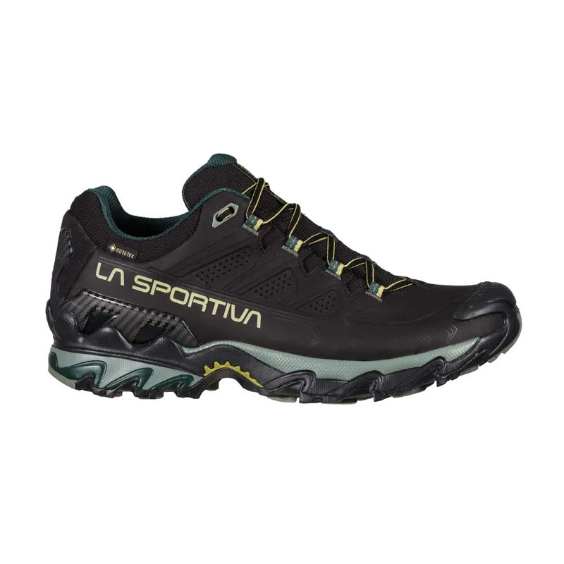 Chaussures ultra raptor II GTX leather La Sportiva black/cedar 3