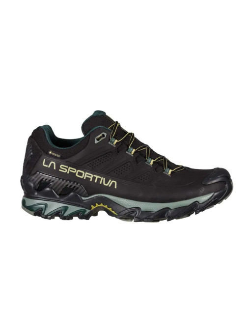 Chaussures ultra raptor II GTX leather La Sportiva black/cedar 3