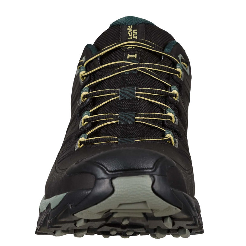 Chaussures ultra raptor II GTX leather La Sportiva black/cedar 4