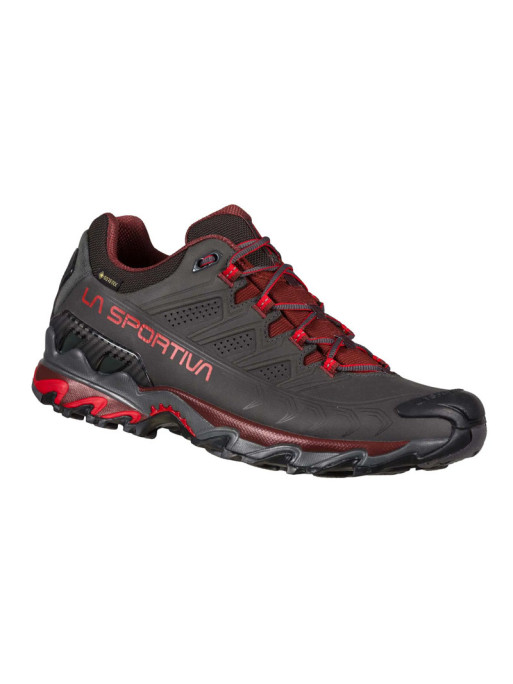 Chaussures ultra raptor II GTX leather La Sportiva carbon / spice