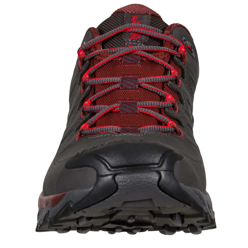 Chaussures ultra raptor II GTX leather La Sportiva carbon / spice 3