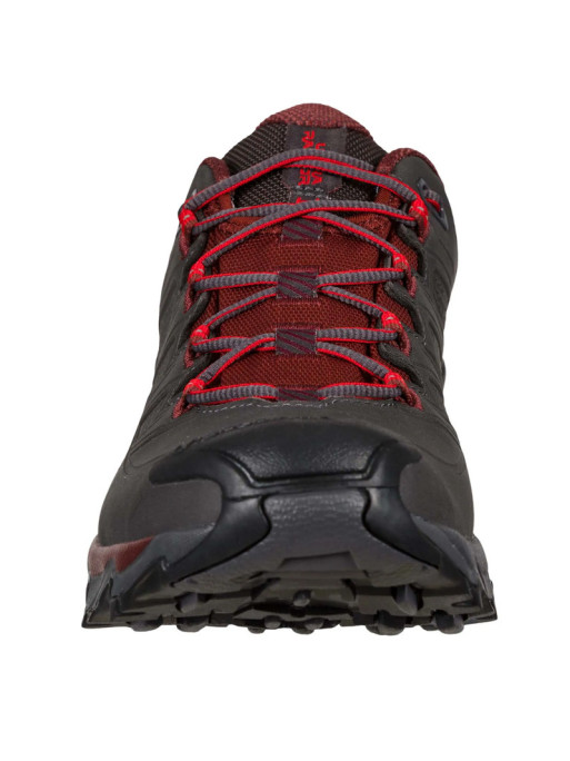 Chaussures ultra raptor II GTX leather La Sportiva carbon / spice 3