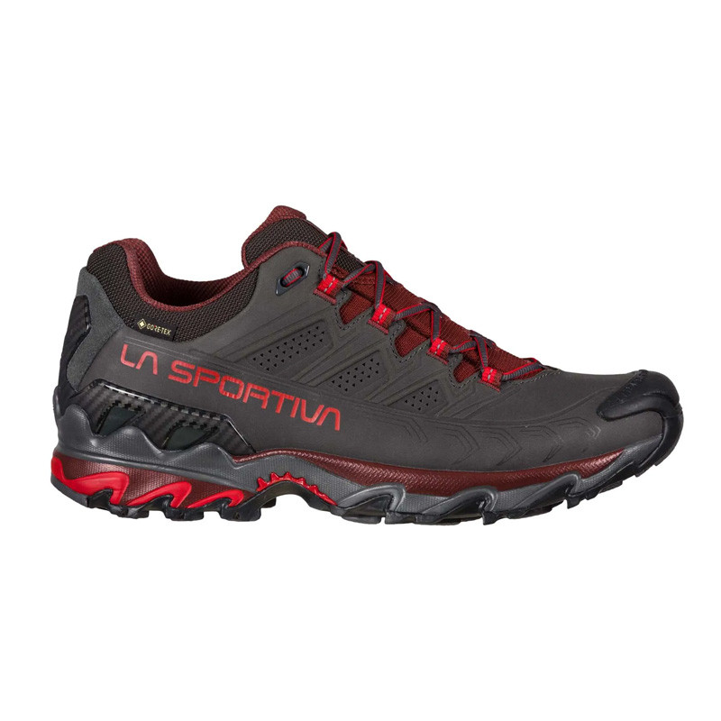 Chaussures ultra raptor II GTX leather La Sportiva carbon / spice 2