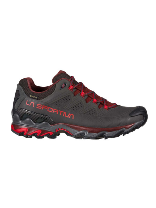 Chaussures ultra raptor II GTX leather La Sportiva carbon / spice 2