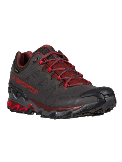 Chaussures ultra raptor II GTX leather La Sportiva carbon / spice 4