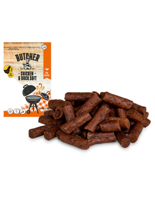 Friandises Chicken & Duck Soft 70g mini