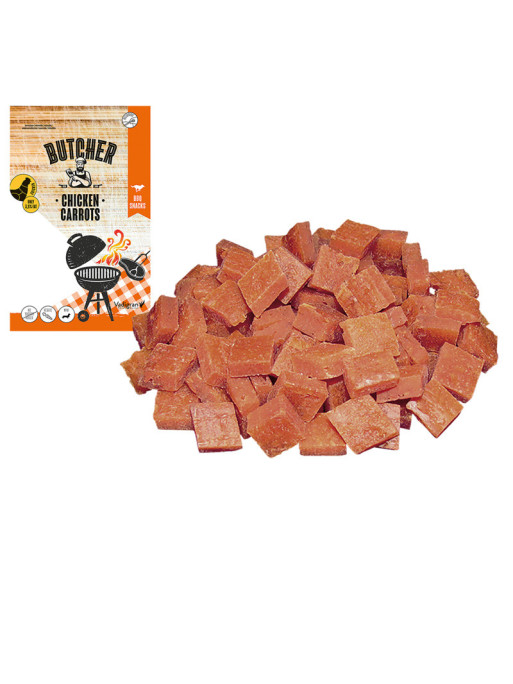 Friandises Chicken Carrots 70g Mini