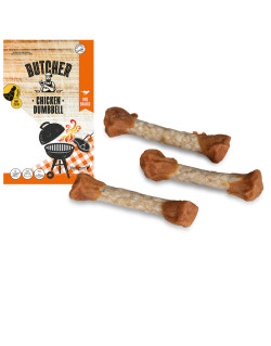 Friandises Chicken Dumbbell 113g Butcher BBQ