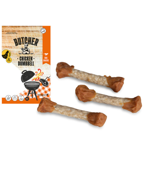 Friandises Chicken Dumbbell 113g Butcher BBQ