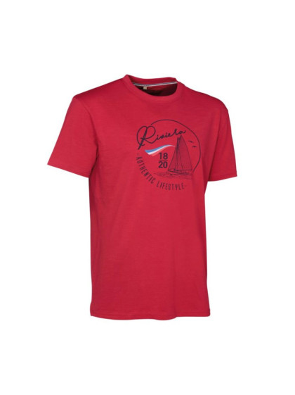 T-shirt Riviéra verney-carron
