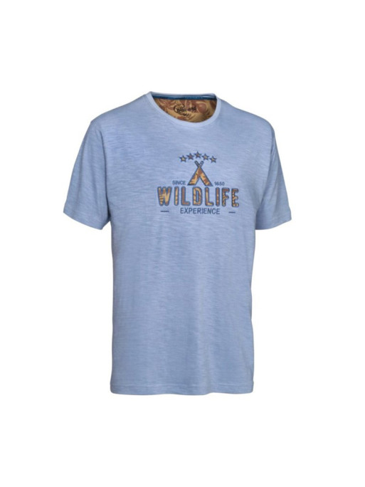 T-shirt wildlife Verney-carron