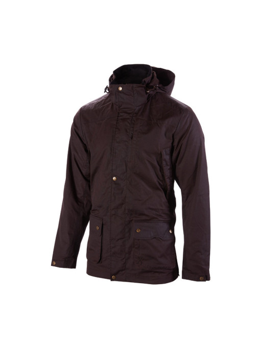 PARKA NORFOLK BRUN Browning 1