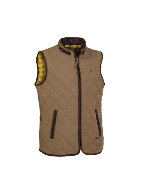 Gilet matelassé James Club Interchasse