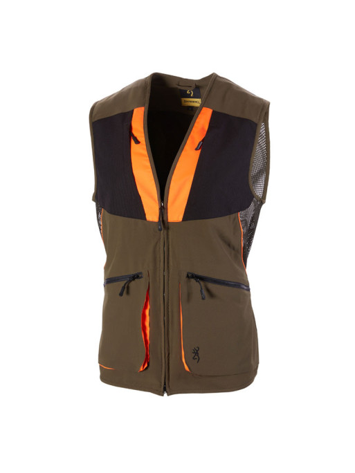 Gilet Velino Browning