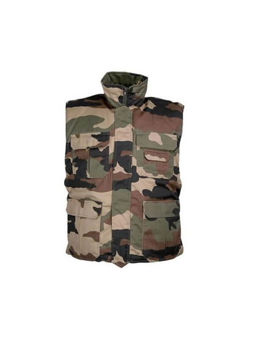 Gilet rangers enfant Camo Idaho Percussion