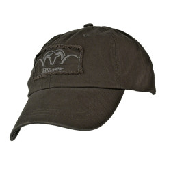 Casquette marron Blaser