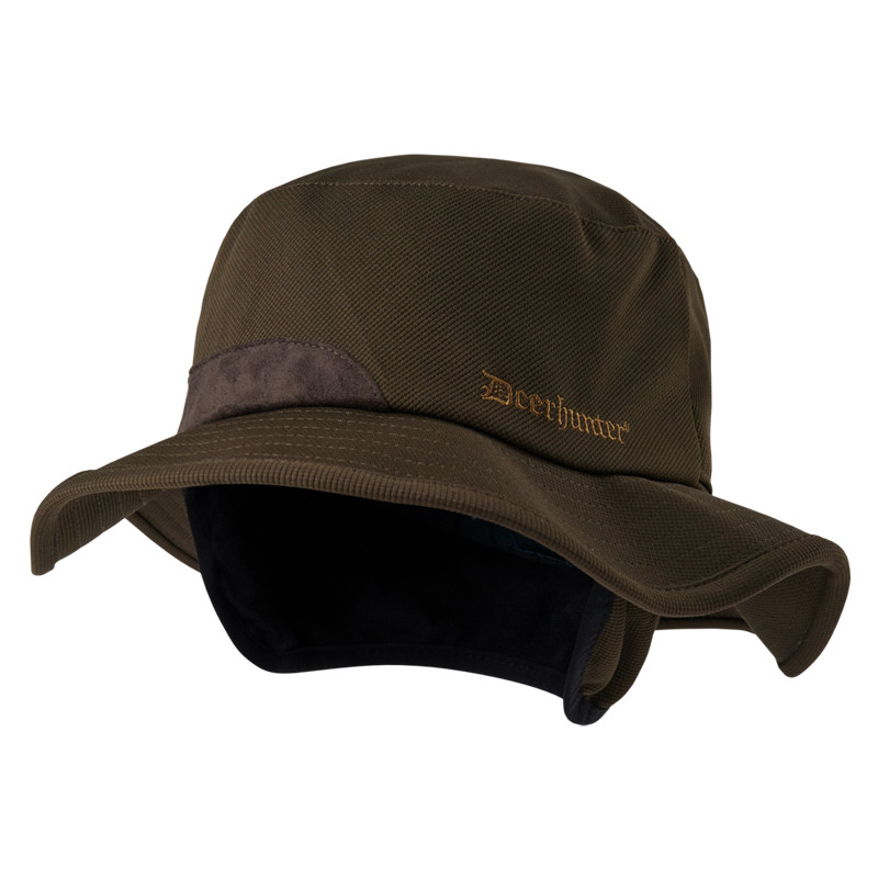Chapeau Muflon avec Safety Deerhunter 3