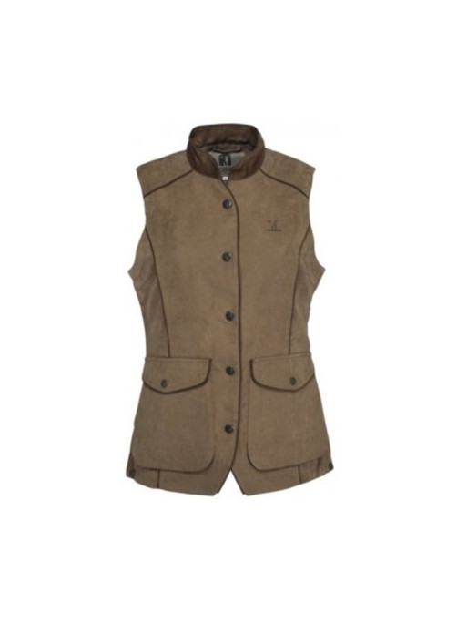 Gilet rambouillet Femme Percussion