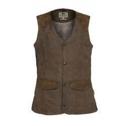 Gilet chasse Normandie Femme Percussion