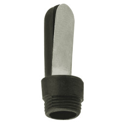 copy of Pipet plastique à visser corne ronde Compiegne 45cm