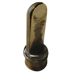 copy of Pipet en plastique à visser pour cornes et pavillons Pisteurs