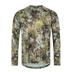 T-Shirt Manches Longues Function homme HunTec by Blaser 1