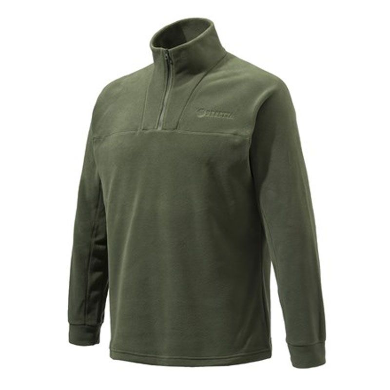Polaire Half Zip Beretta