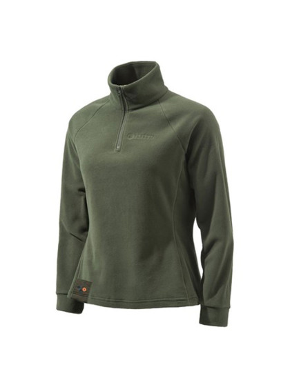 Polaire Half Zip femme Beretta