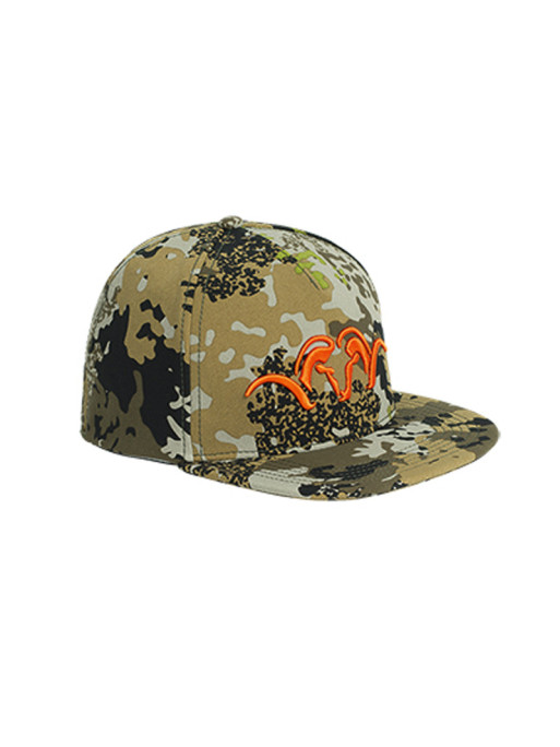 Casquette camouflage HunTec 1