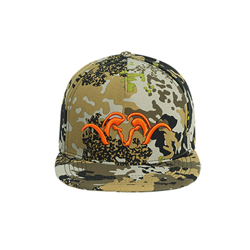 Casquette camouflage HunTec 2