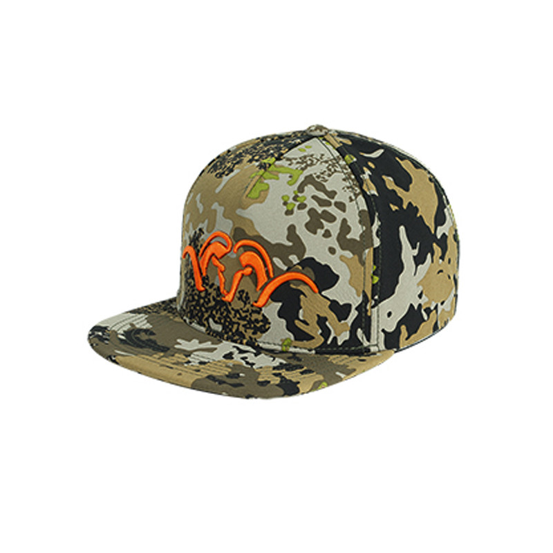 Casquette camouflage HunTec 3