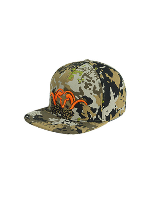 Casquette camouflage HunTec 3