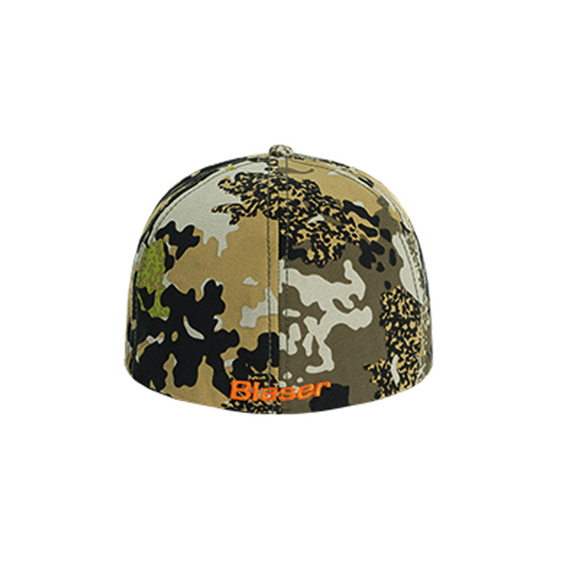 Casquette camouflage HunTec 4